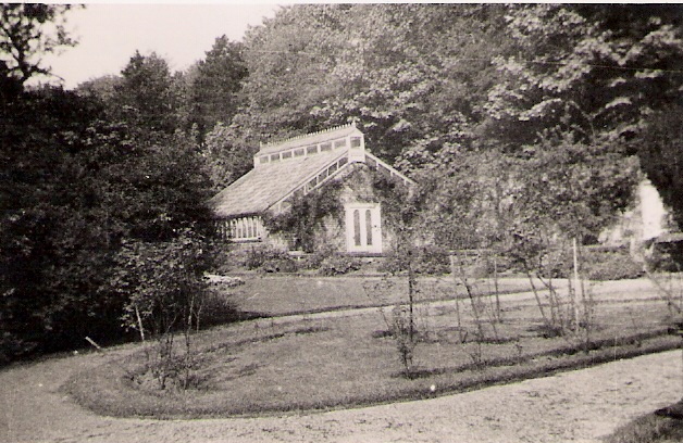Birch Vale House