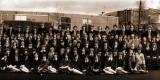 New Mills Comprehensive School Photograph 1975. 5