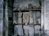 Medieval Relics at Bakewell Church.2.