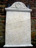 Memorial from the old Conservative club