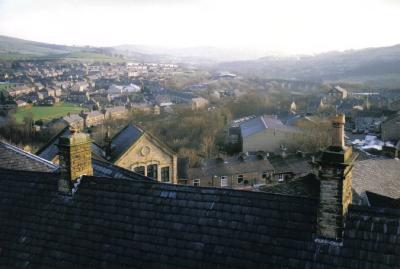 View of New Mills