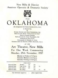 1957 - 2