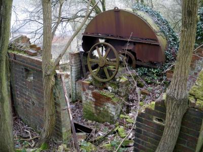 Industrial Heritage at Grove Mill