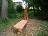 Bench Carving
