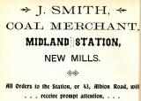 J. Smith - Coal Merchant.