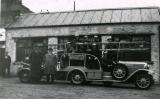 New Mills Auxillary Fire Service 1939.