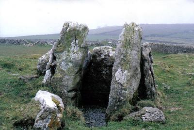 Five Wells Chambered Tomb.