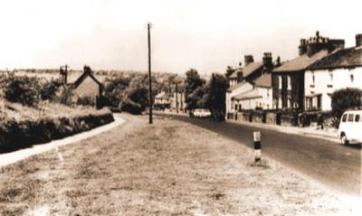 Buxton Old Road, Disley.
