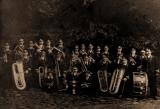 Thornsett Band.1912.