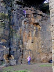 Torrs - Rock Climbing