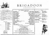 Brigadoon 1962 - 14 & 15.
