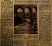 New Mills Newspaper Clippings