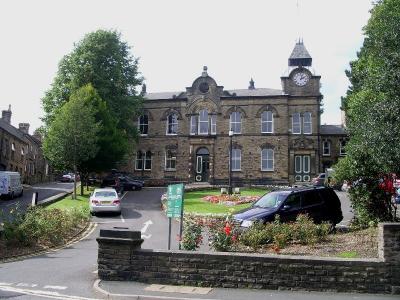 New Mills Town Hall