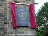 Martin Doughty Memorial Sundial